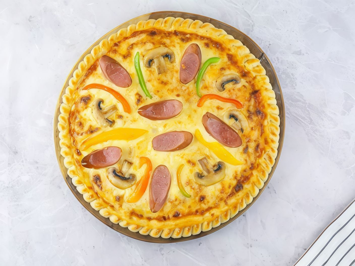 Pizza Hot Dog