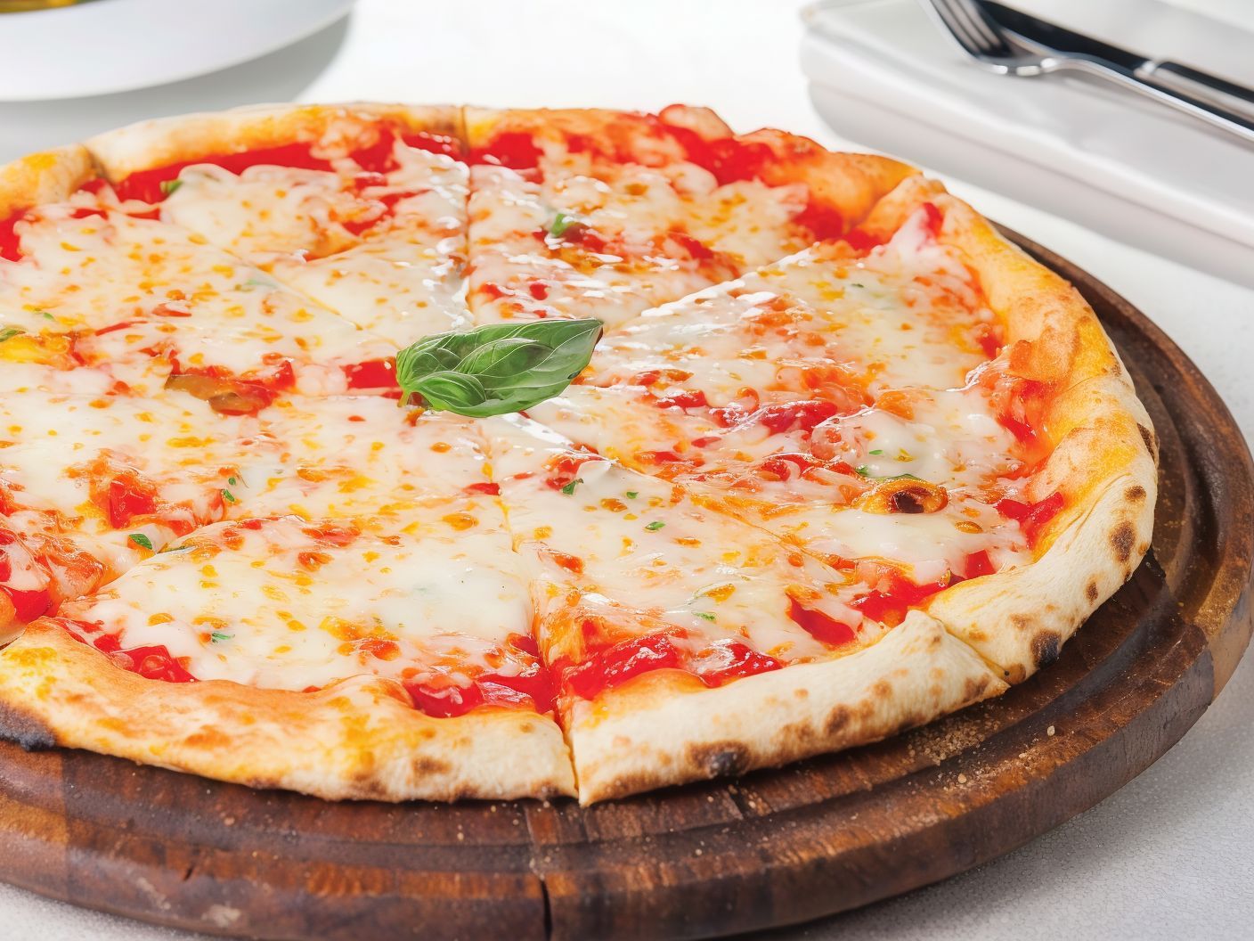 Pizza Margherita