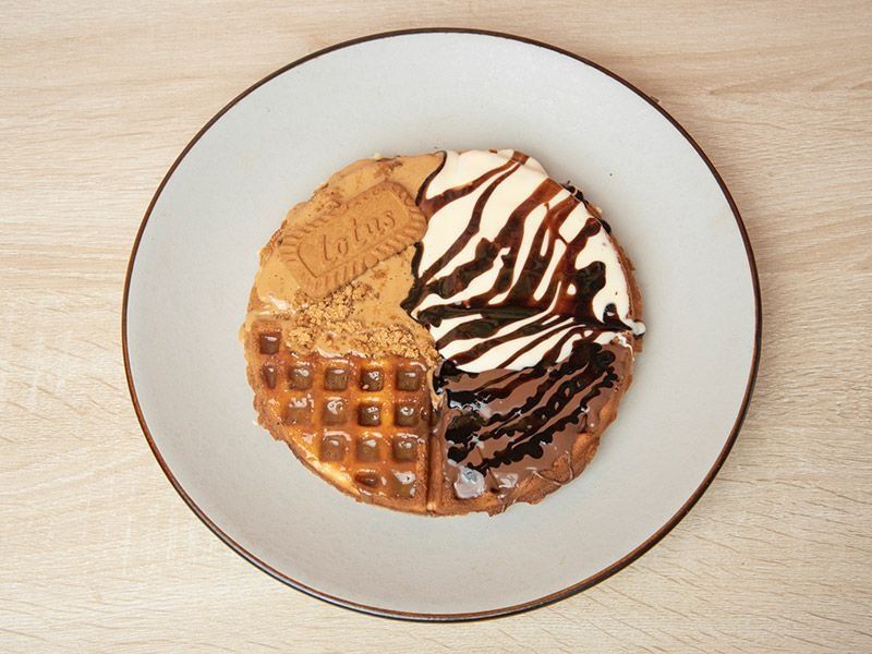 Four Seasons Waffle