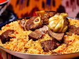 Meat Kabsa Meal