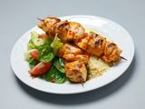 Shish Tawook Meal