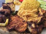 Mix Chicken Meal