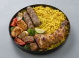 Mix Kofta And Chicken Meal