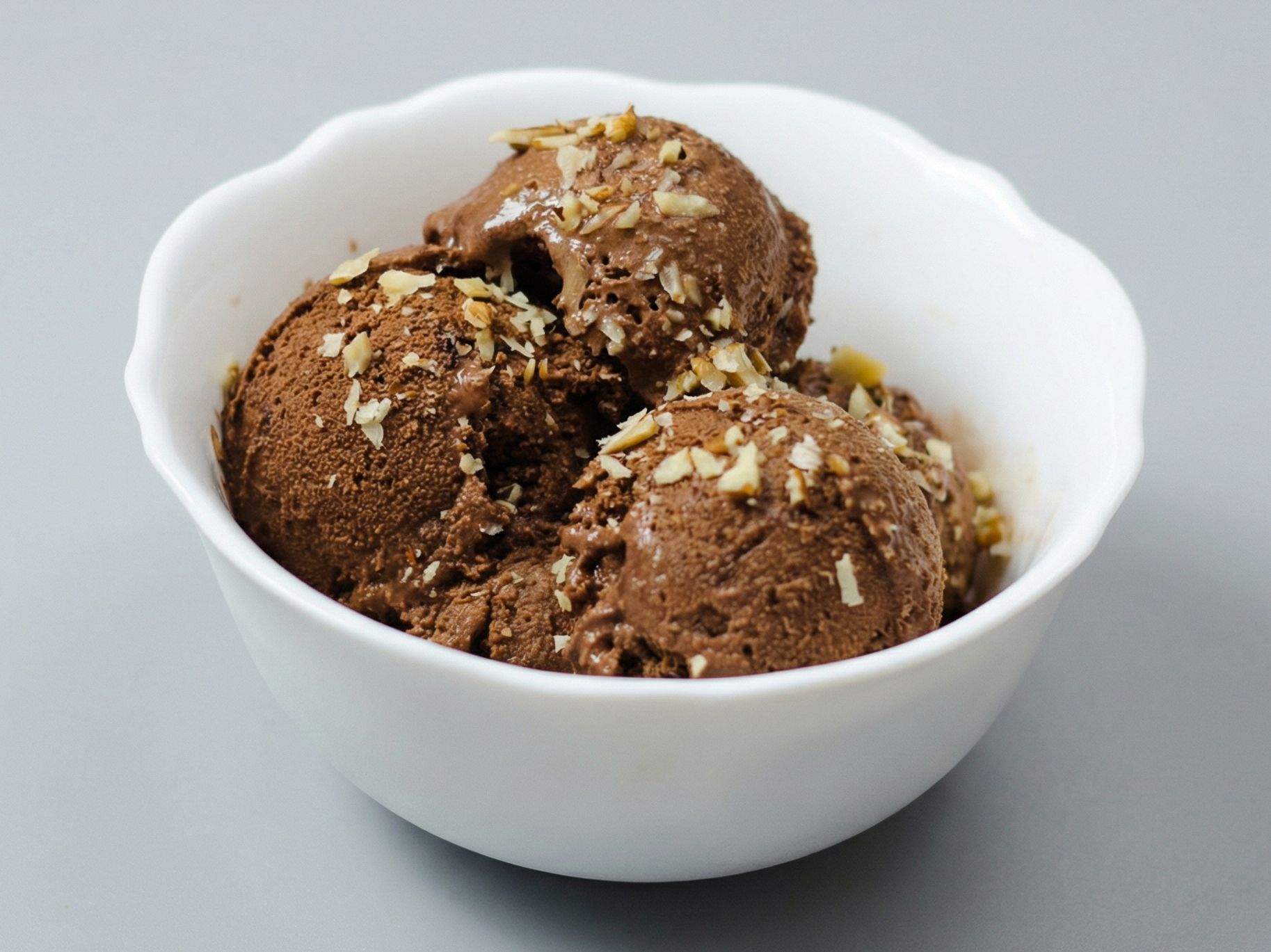 Nutella Ice Cream