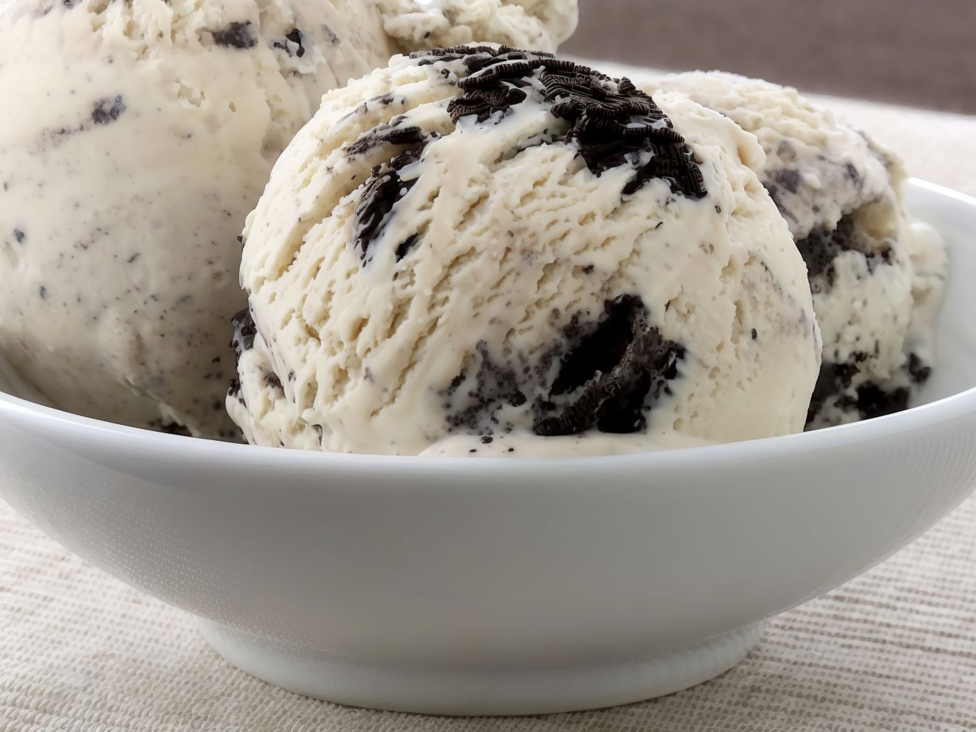 Oreo Ice Cream