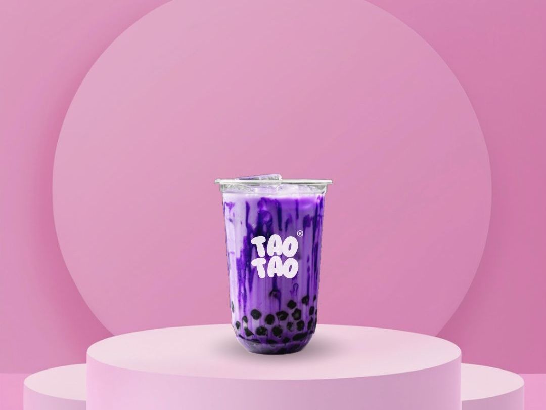 Taro Milk