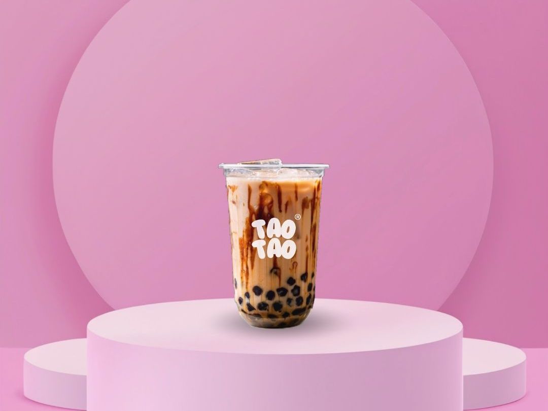 Tiger Milk Tea