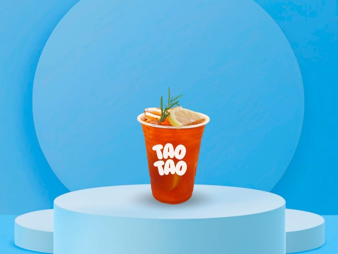 Ice Tea Peach