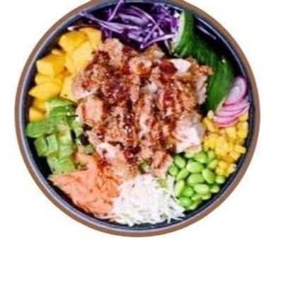 Katsu Poke