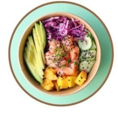 Hawaiian Poke
