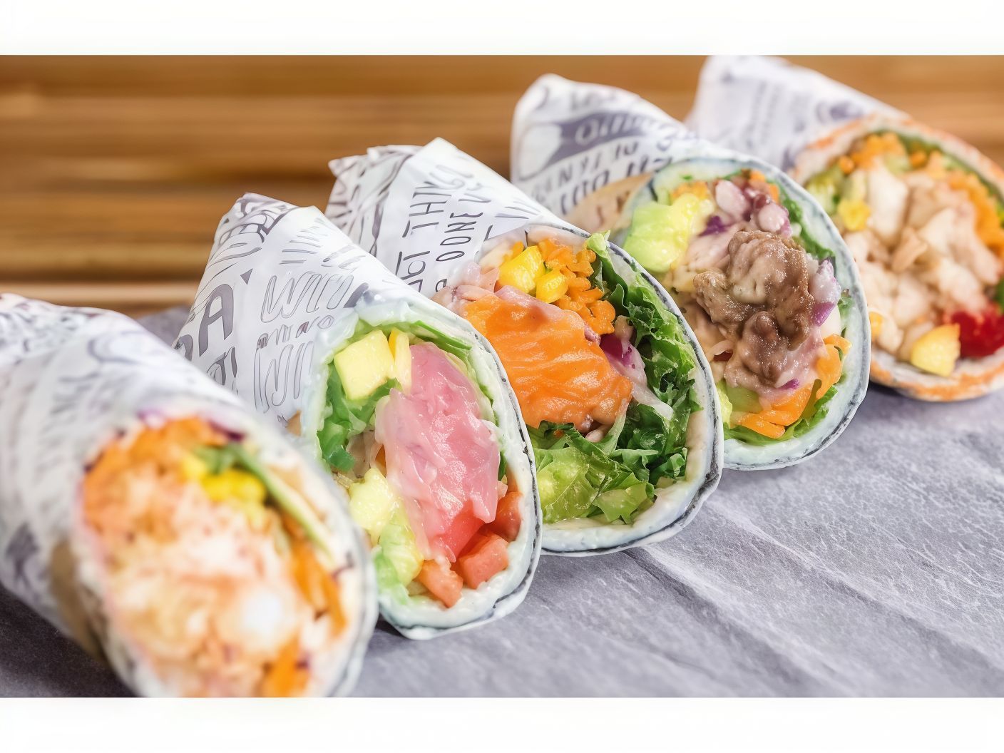 Burrito Box Dip And Chew
