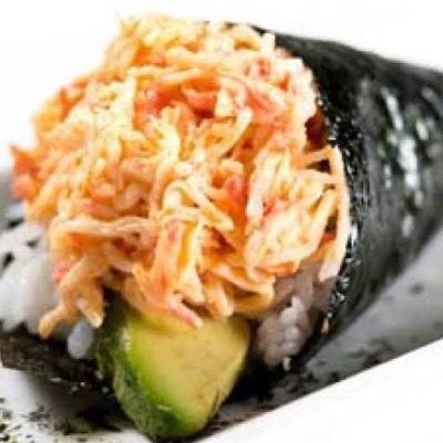Volcano Temaki