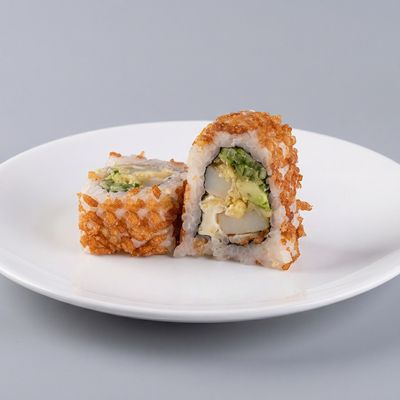 Ika Roll Ura Maki