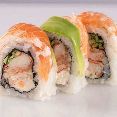 Rainbow Ura Maki
