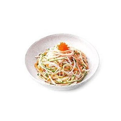 Spicy Crab Salad