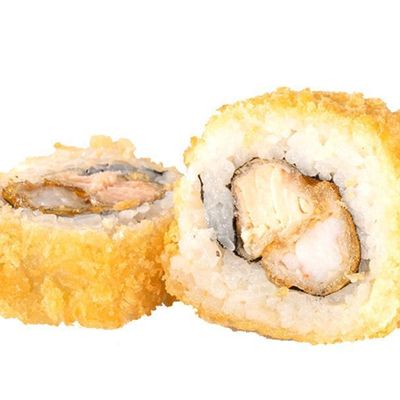 Hot Nevada Fried Maki