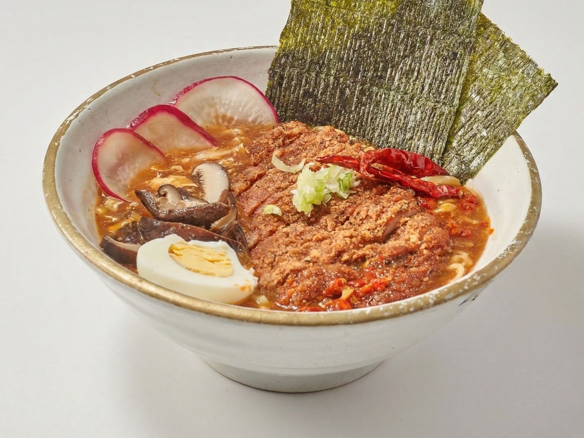 Hot and Sour Ramen