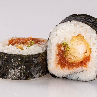 Diablo Fried Maki