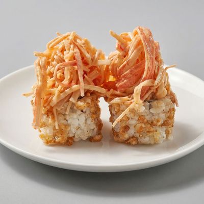Spicy Crab