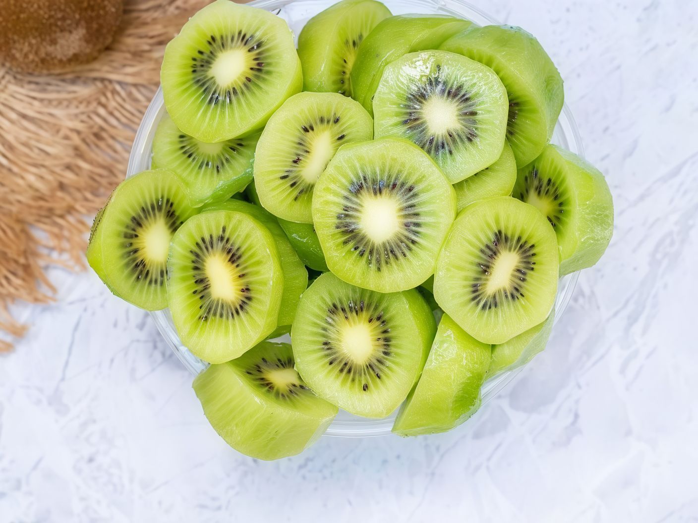 Box Of Kiwi Pieces