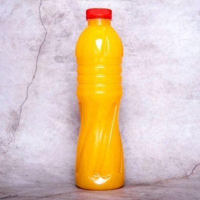 Tangerine Bottle