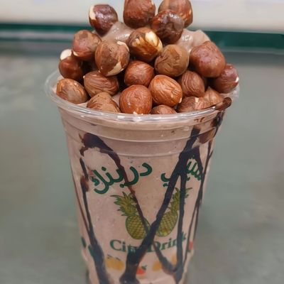 Hazelnut Juice