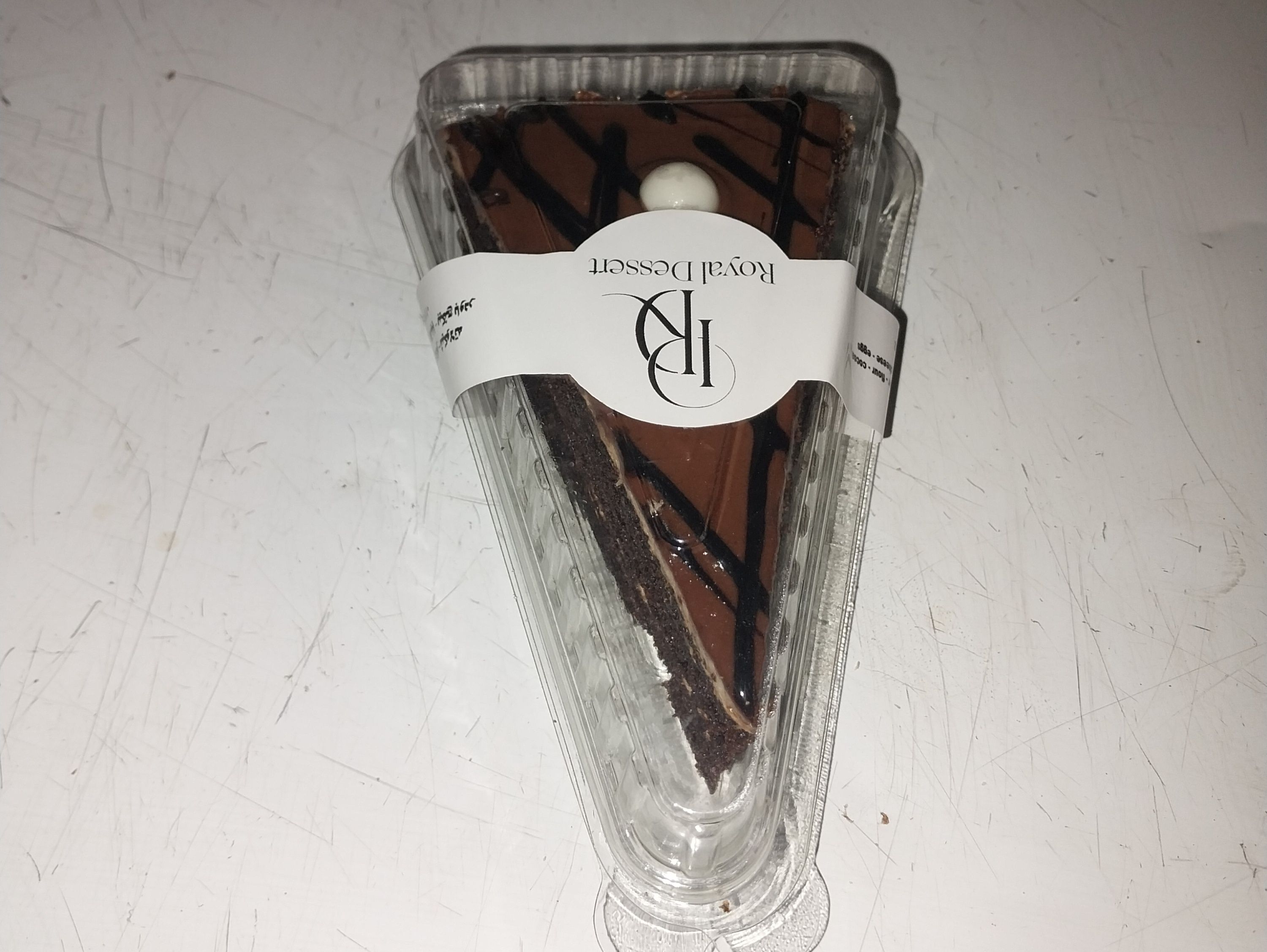 Chocolate Cheesecake
