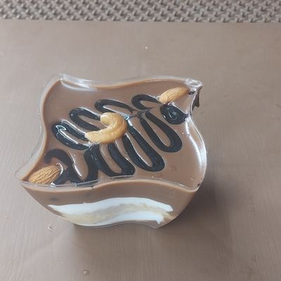 Knafeh Mix Nutella