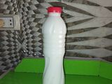 Guava Juice Bottle With Milk