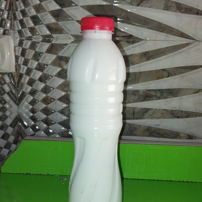Guava Juice Bottle With Milk