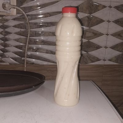 Sobia Fruit Juice Bottle Piece