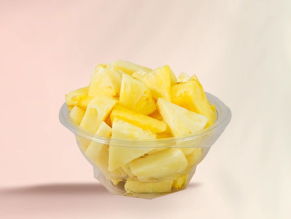 Canned Pineapple Chunks Box