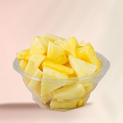 Canned Pineapple Chunks Box