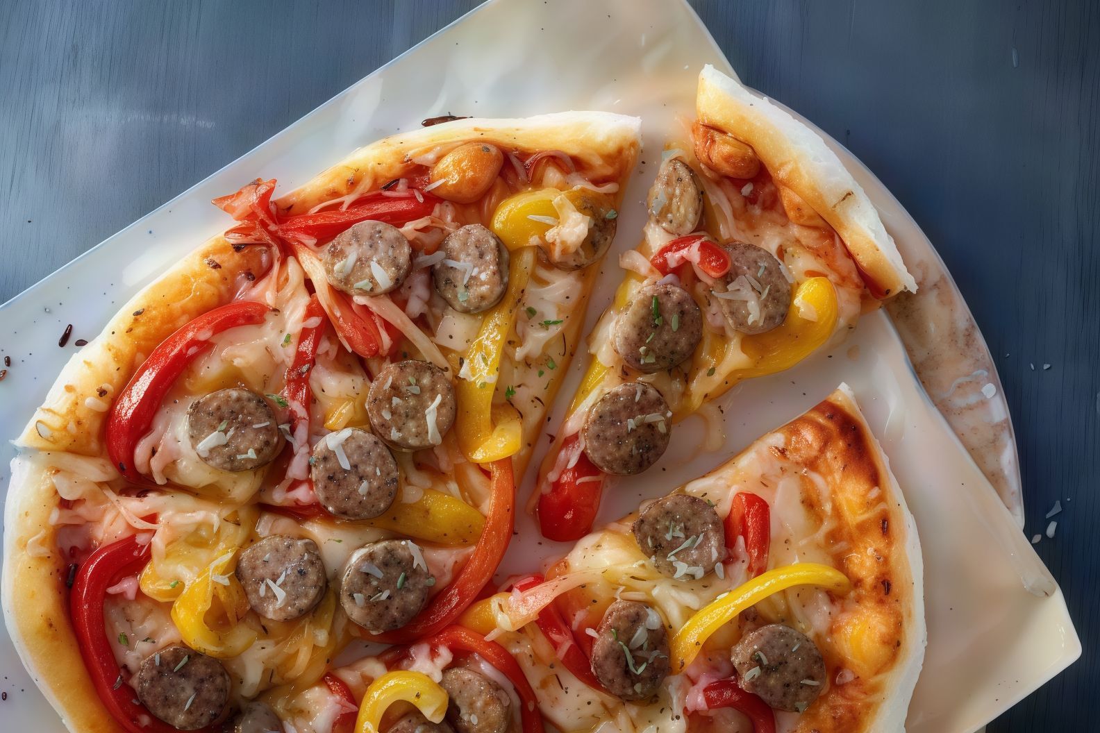 Salsetcha Sausage