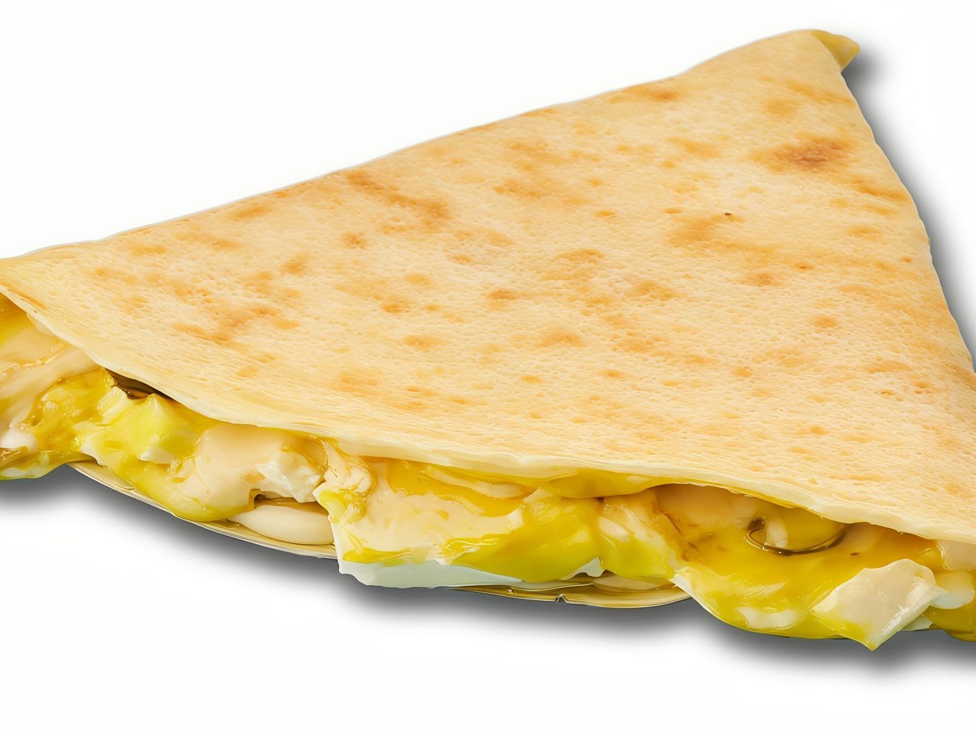 Quattro Formaggi Crepe