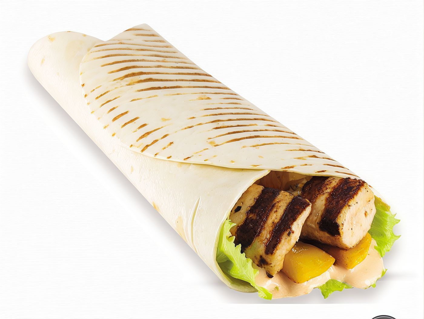 Charcoal grilled shish taouk