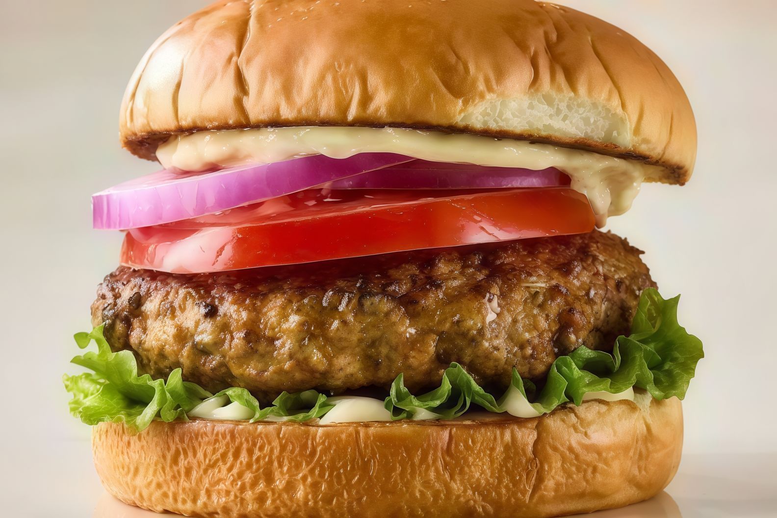 Turkish Burger