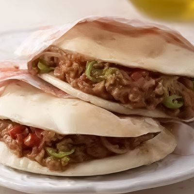 Mix Taamia Sandwich