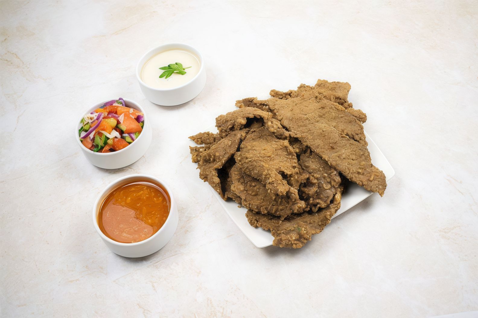 Liver Platter