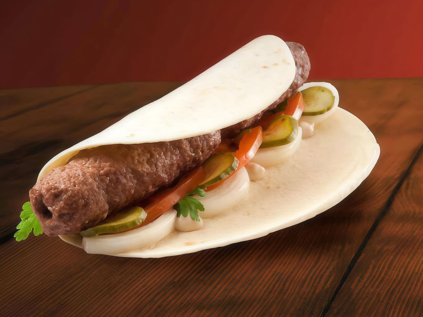Kofta Loaf