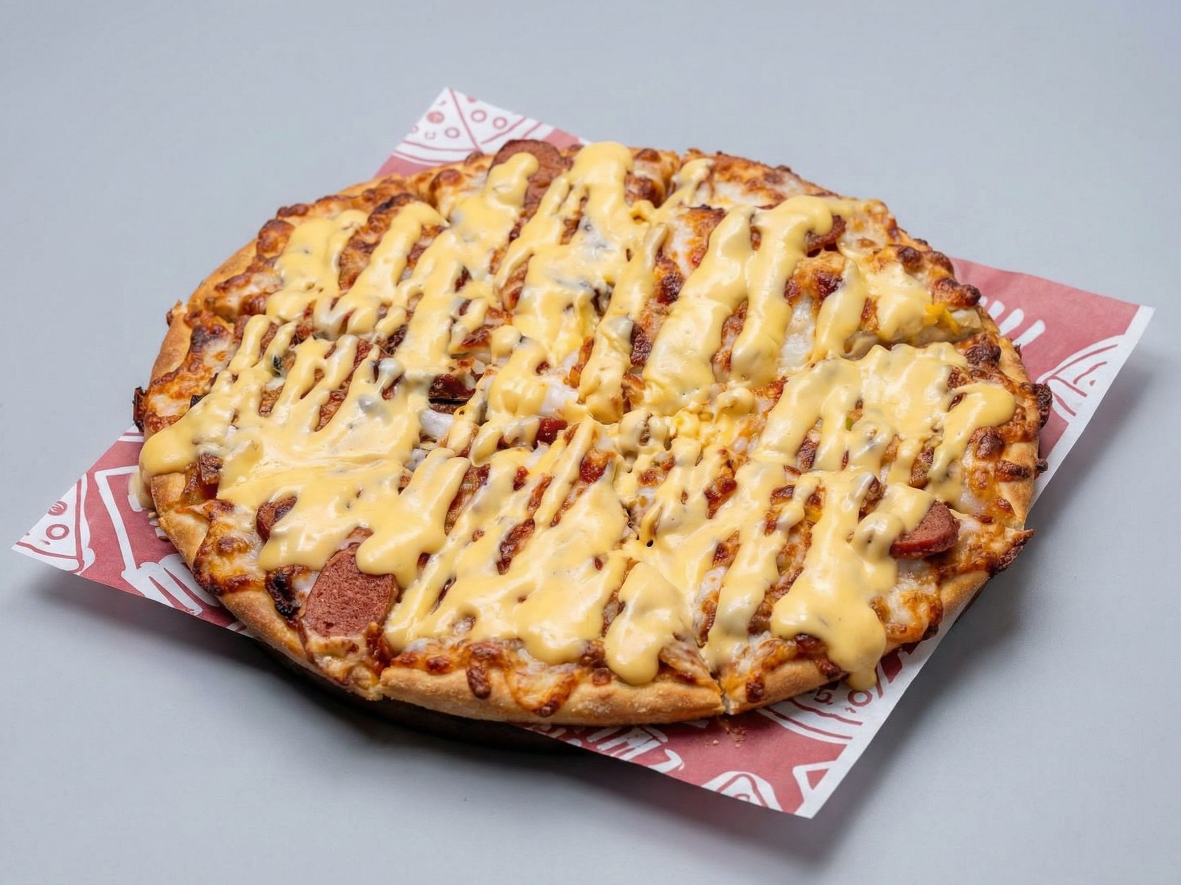 Pizza Mix Cheese