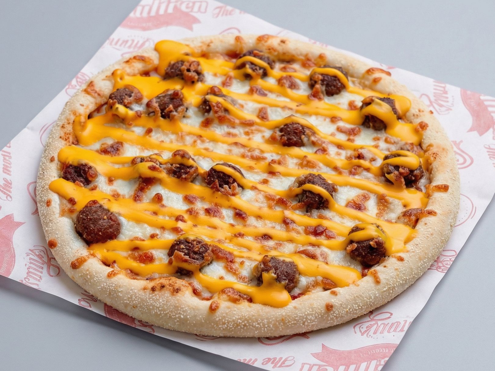 Super Meat Pizza