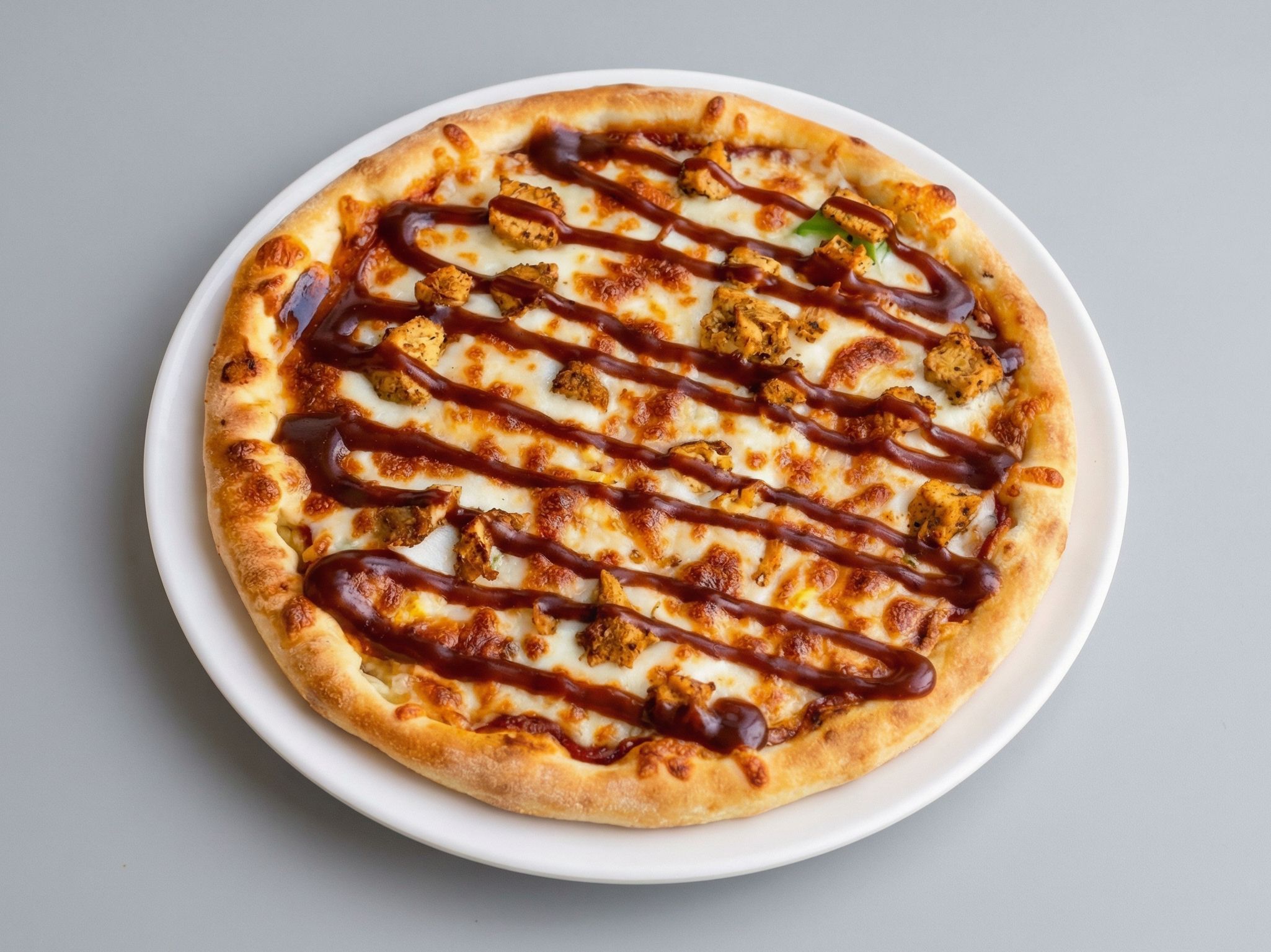 BBQ Chicken Pizza