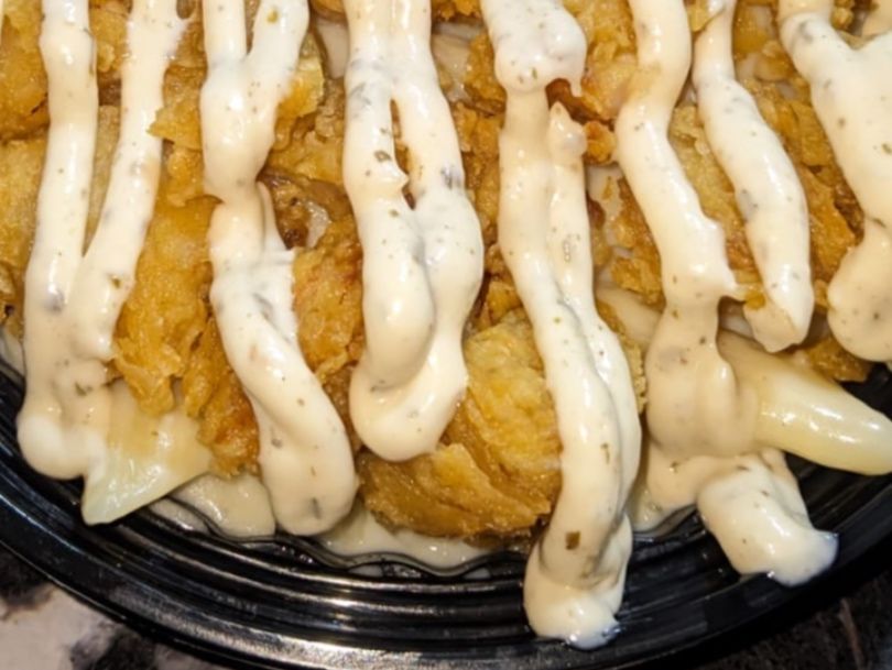 Chicken Wow Pasta