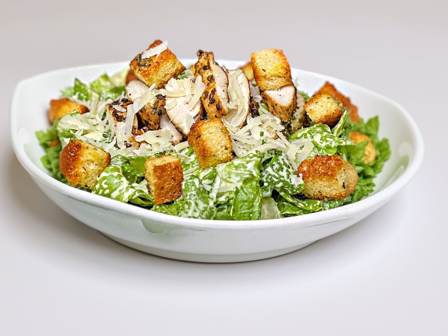 Chicken Caesar Salad
