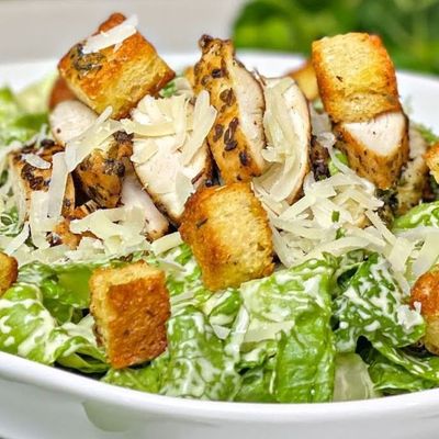 Chicken Caesar Salad