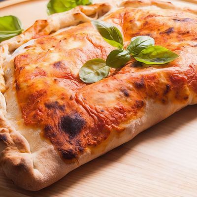 Calzone Pizza