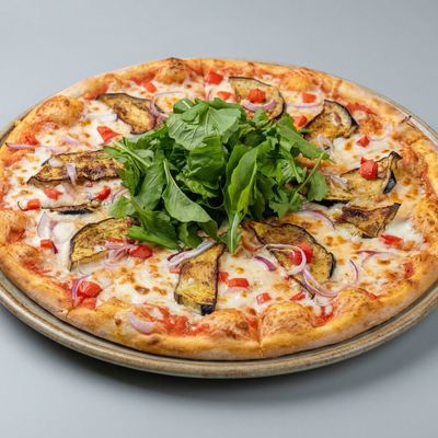 Rustica Pizza