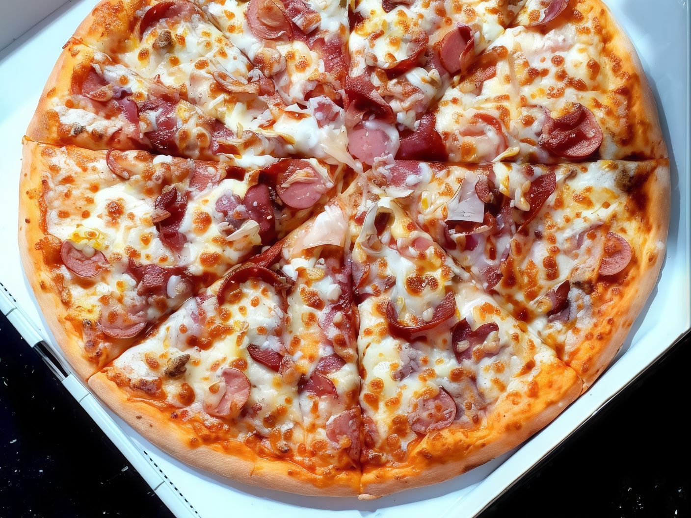 Meat Lovers Pizza