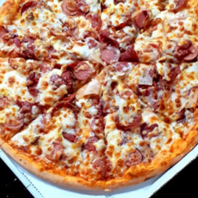 Meat Lovers Pizza